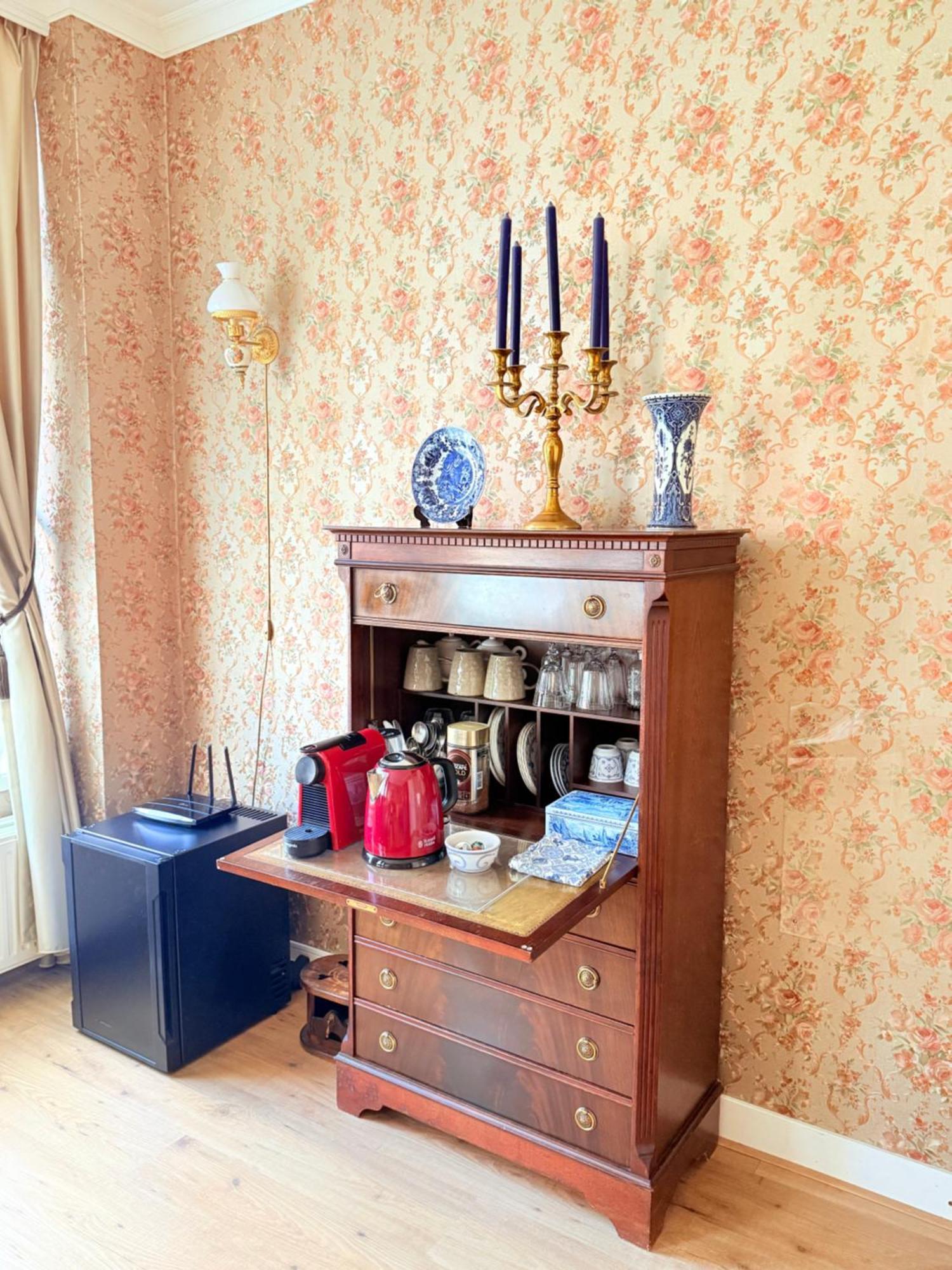 Luxurious Classical Dutch Styled Room In City Centre Of The Hague - Home Stay Exterior photo